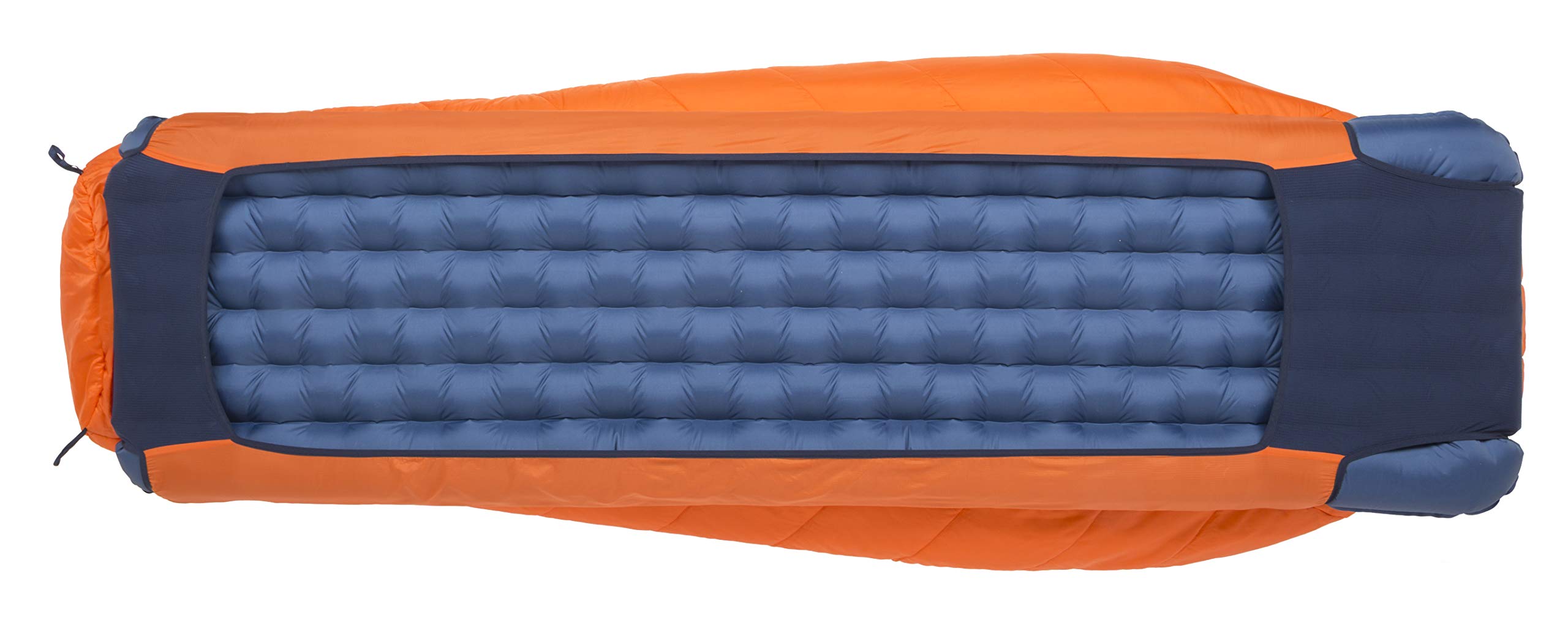 Big Agnes Lost Dog (FireLine Eco) Sleeping Bag, 15 Degree, Regular, Left Zip