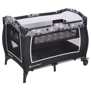 Baby Trend Trend-E Nursery Center Playard, Rising Star