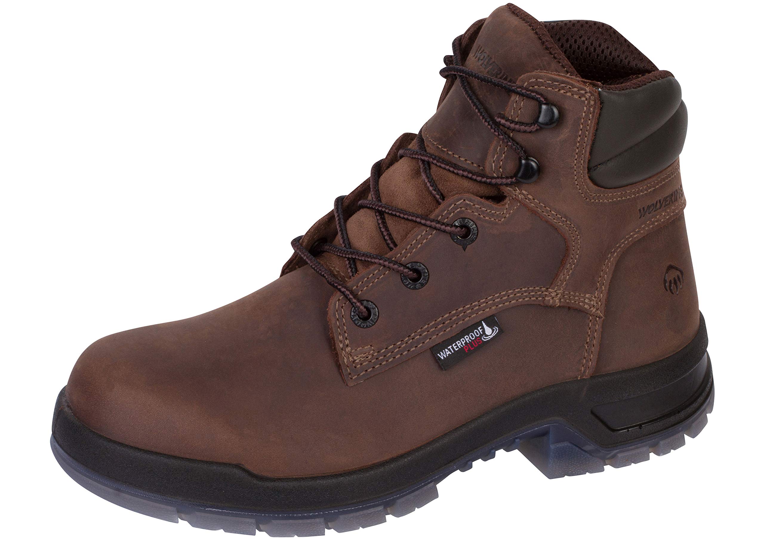 Wolverine Ramparts CarbonMax 6" Boot Men Dark Brown