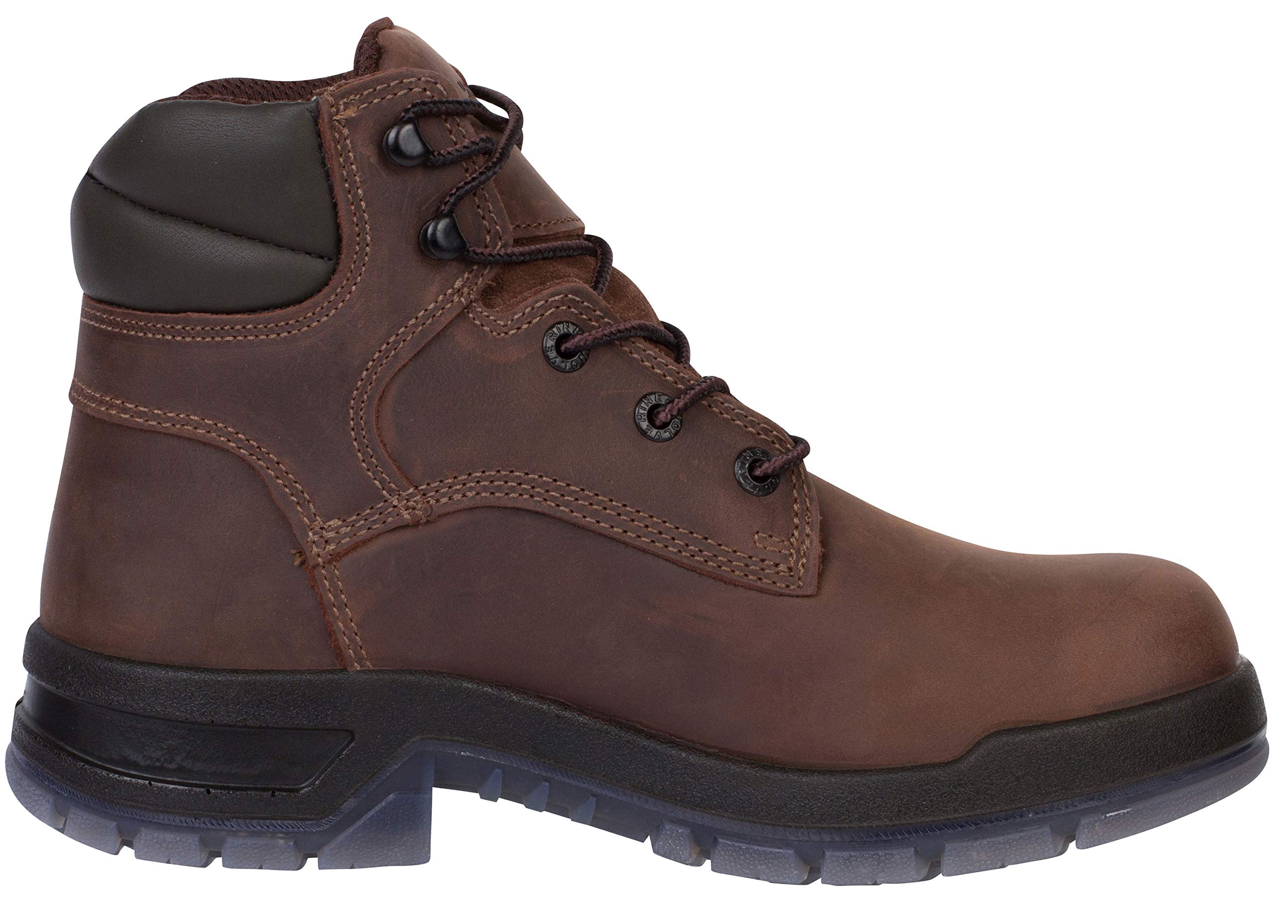 Wolverine Ramparts CarbonMax 6" Boot Men Dark Brown