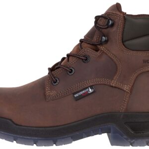 Wolverine Ramparts CarbonMax 6" Boot Men Dark Brown