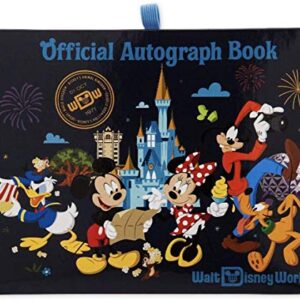 Walt Disney World Official Autograph Book (2019) (Original Version) (Original Version)