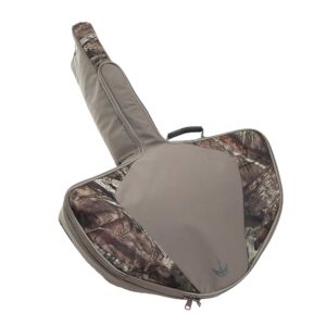 allen company recluse crossbow case, 24 inches - mossy oak break-up camo country/tan (6073), one size