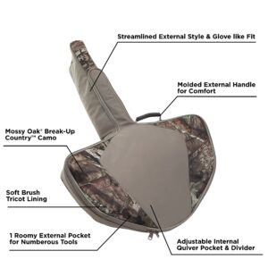 Allen Company Recluse Crossbow Case, 24 inches - Mossy Oak Break-up Camo Country/Tan (6073), One Size