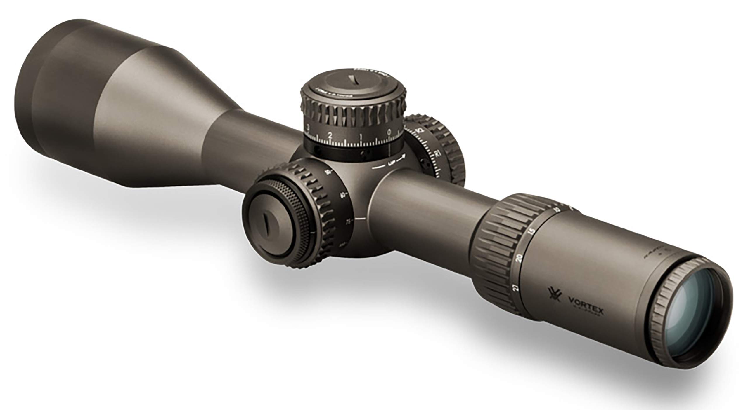 Vortex Optics Razor HD Gen II 4.5-27x56 First Focal Plane Riflescope - EBR-7C Reticle (MRAD)