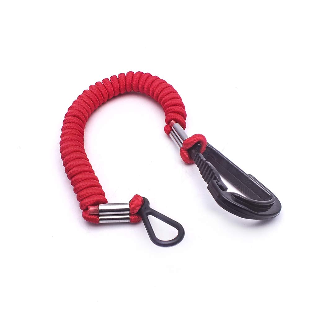 OVERSEE 8M0092849 15920T54 15920A54 15920Q54 Emergency Stop Switch Safety Lanyard Cord for Mercury Mercruiser Boat Engine