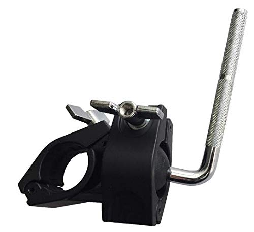 Drum Rack Clamp- ROSS Percussion (Cowbell Mount)