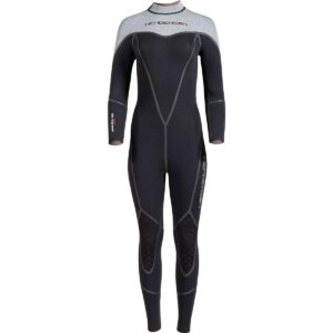 henderson 5mm women's aqua lock fullsuit