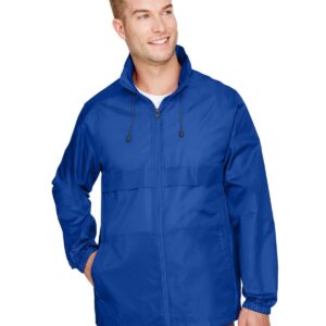 Team 365 Adult Zone Protect Lightweight Jacket 4XL SPORT ROYAL