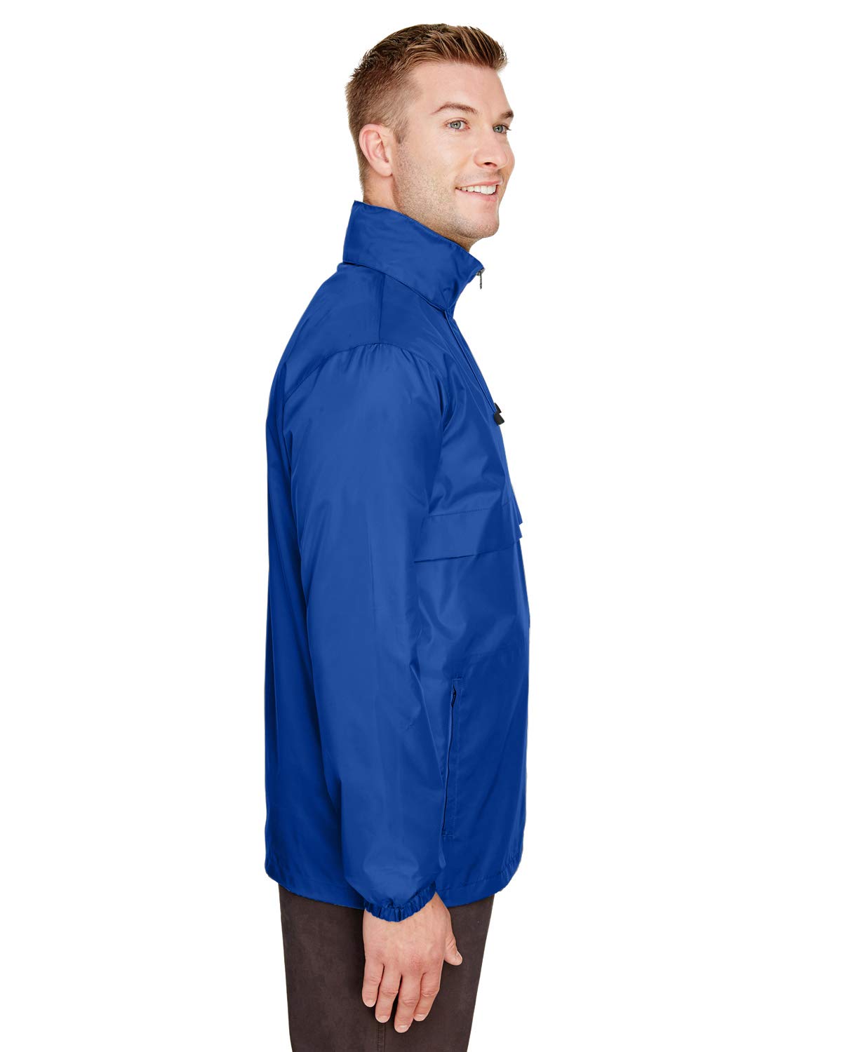 Team 365 Adult Zone Protect Lightweight Jacket 4XL SPORT ROYAL