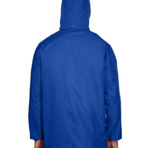 Team 365 Adult Zone Protect Lightweight Jacket 4XL SPORT ROYAL