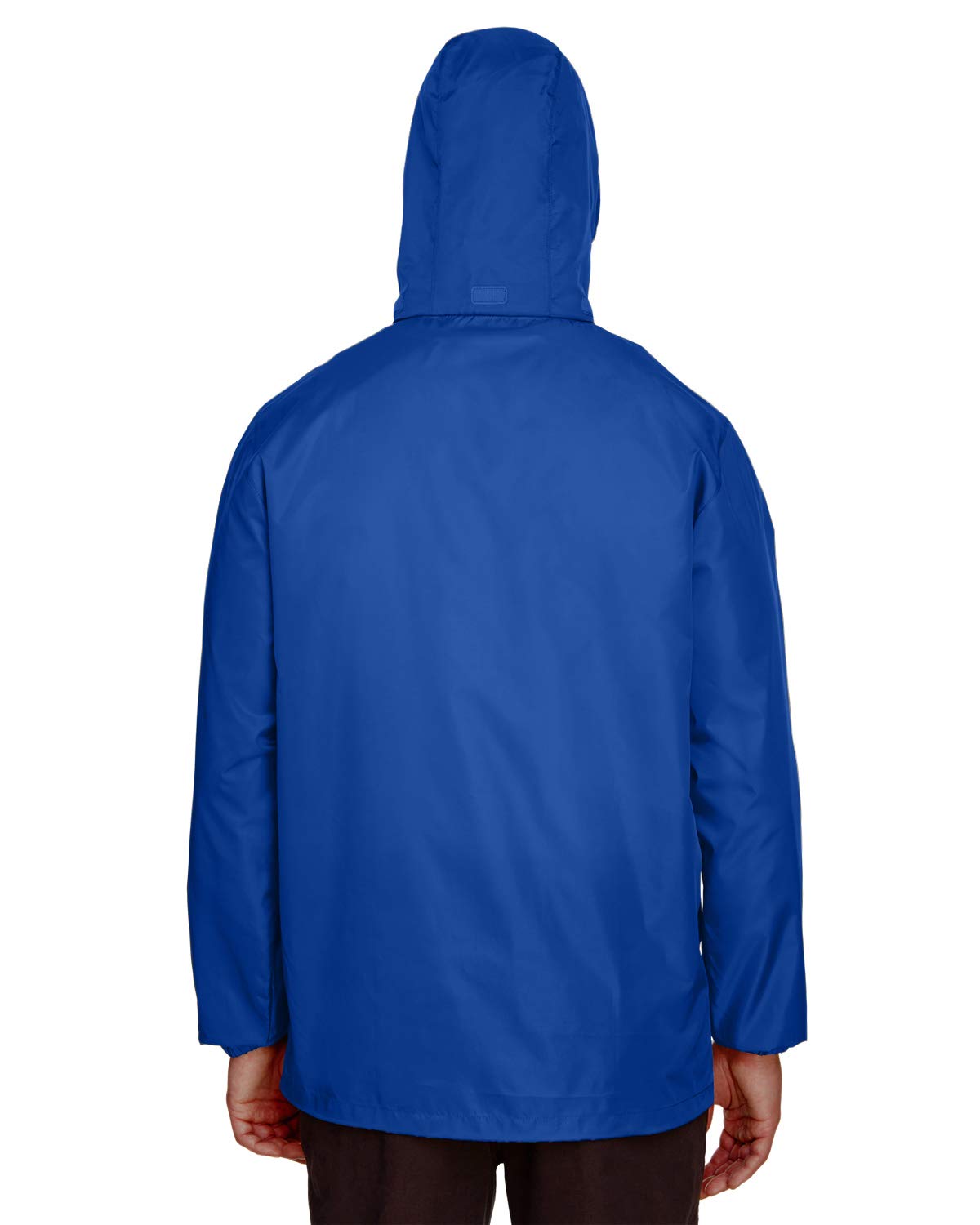 Team 365 Adult Zone Protect Lightweight Jacket 4XL SPORT ROYAL