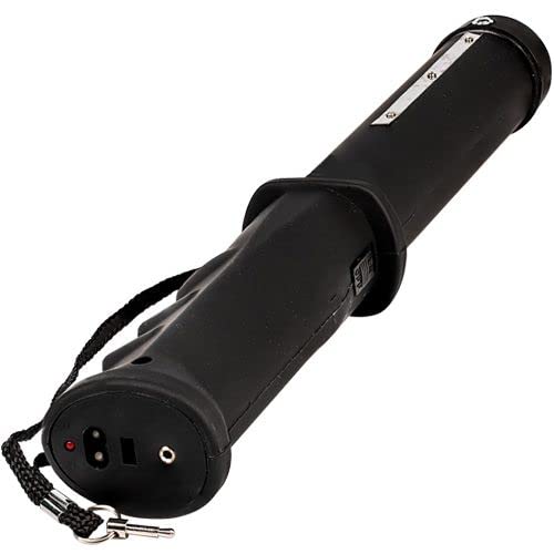 Stun Master 12,000,000 Volts Stun Gun Black