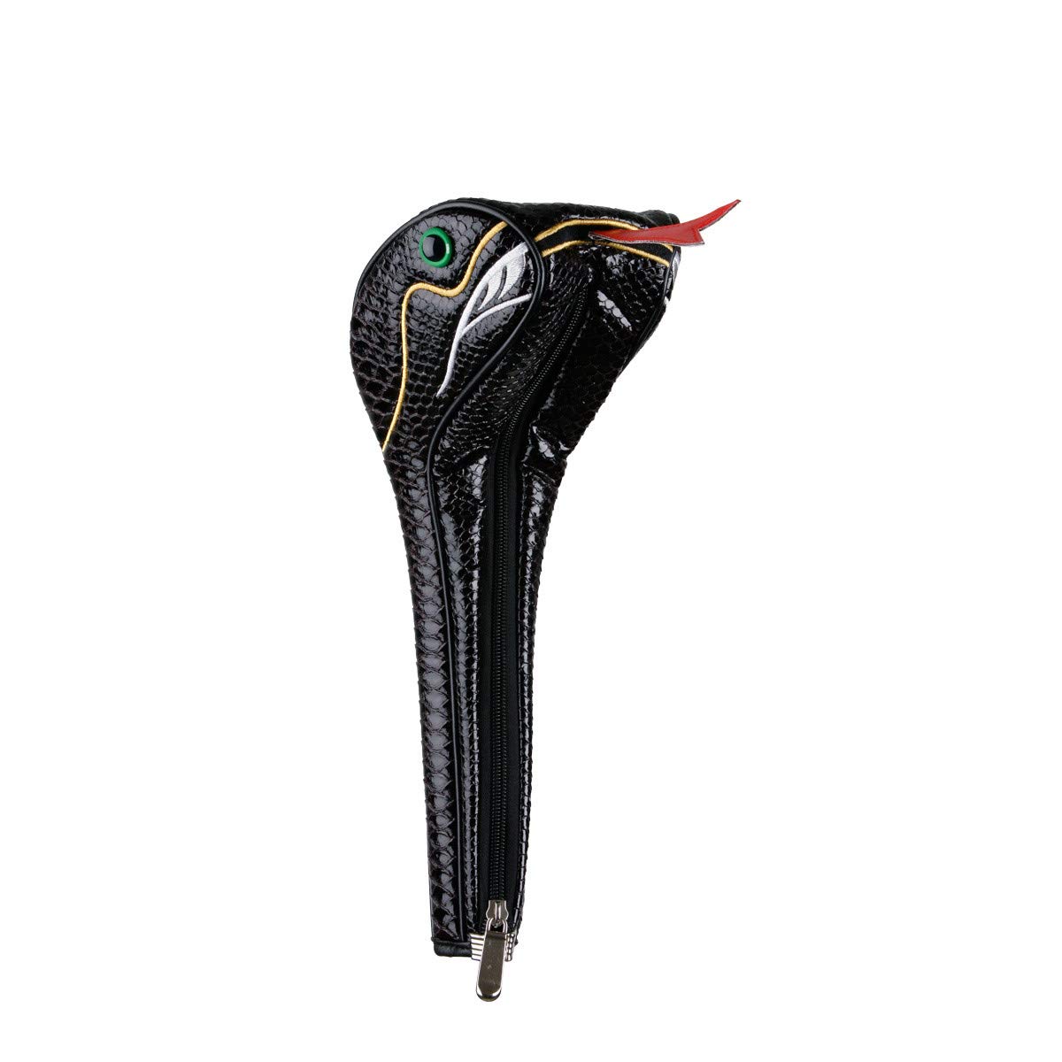 Sahara Black Snake Driver Headcover