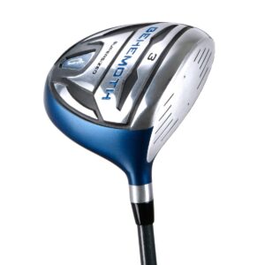 intech golf behemoth oversized #5 fairway wood golf club for men right handed