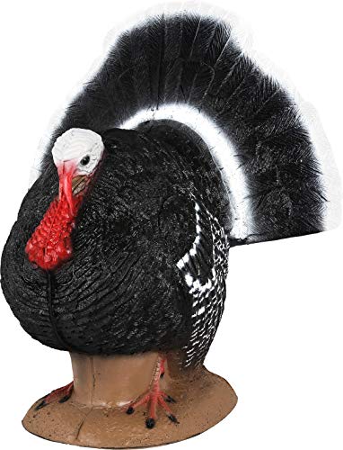 DELTA McKENZIE Strutter Turkey, Black