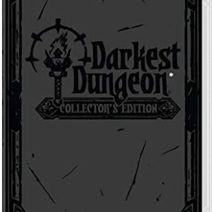 Darkest Dungeon: Collector's Edition Console - Nintendo Switch