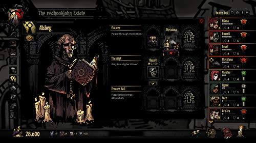 Darkest Dungeon: Collector's Edition Console - Nintendo Switch