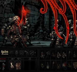 Darkest Dungeon: Collector's Edition Console - Nintendo Switch