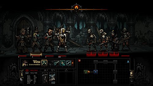 Darkest Dungeon: Collector's Edition Console - Nintendo Switch