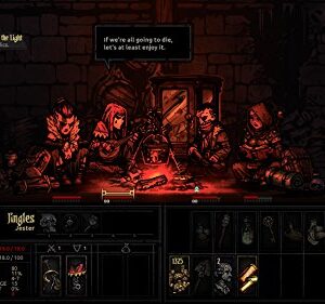 Darkest Dungeon: Collector's Edition Console - Nintendo Switch