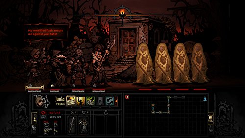 Darkest Dungeon: Collector's Edition Console - Nintendo Switch