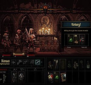 Darkest Dungeon: Collector's Edition Console - Nintendo Switch