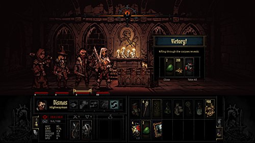 Darkest Dungeon: Collector's Edition Console - Nintendo Switch