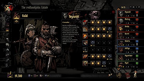 Darkest Dungeon: Collector's Edition Console - Nintendo Switch