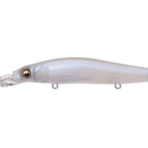 Megabass Ito Vision 110+2 Deep Diving Jerkbait - French Pearl