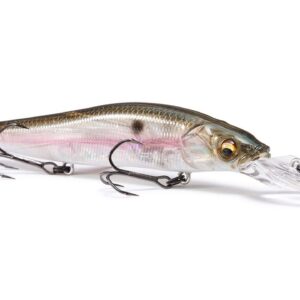 Megabass Ito Vision 110+2 Deep Diving Jerkbait - French Pearl