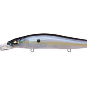 Megabass Ito Vision 110+2 Deep Diving Jerkbait - Sexy French Pearl