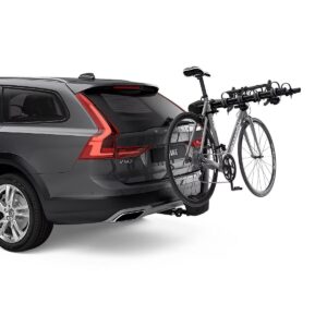 Thule Apex XT Hanging Hitch Bike Rack, Carries 5 Bikes, Perfect for Traveling with Multiple Bikes - Quick, Tool-Free Installation, Suitable for a Wide Variety of Bike Sizes and Frame Styles