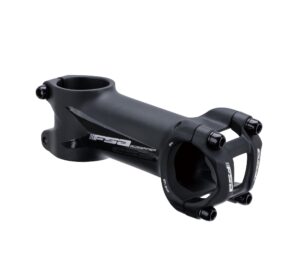 full speed ahead - gossamer series alloy bicycle stem with +/- 6 degree rise | for road and gravel bike | 31.8 x +/-6 x 70 mm