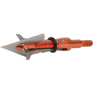 .30-06 Outdoors Blood Bath Broadhead 100 gr. 3 pk, Orange, One Size