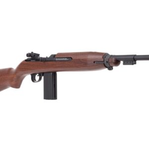 Springfield Armory M1 Carbine Blowback BB Rifle, CO2 Air Rifle, 177 Caliber