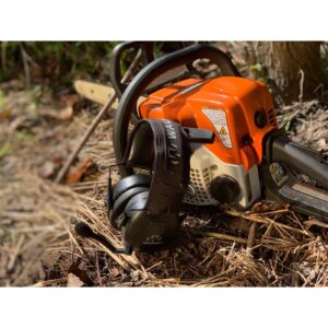 Walker's Bluetooth Passive Protection Muff CVC Noise Cancellation Clear Digital Sound Hunting Earmuffs in Black