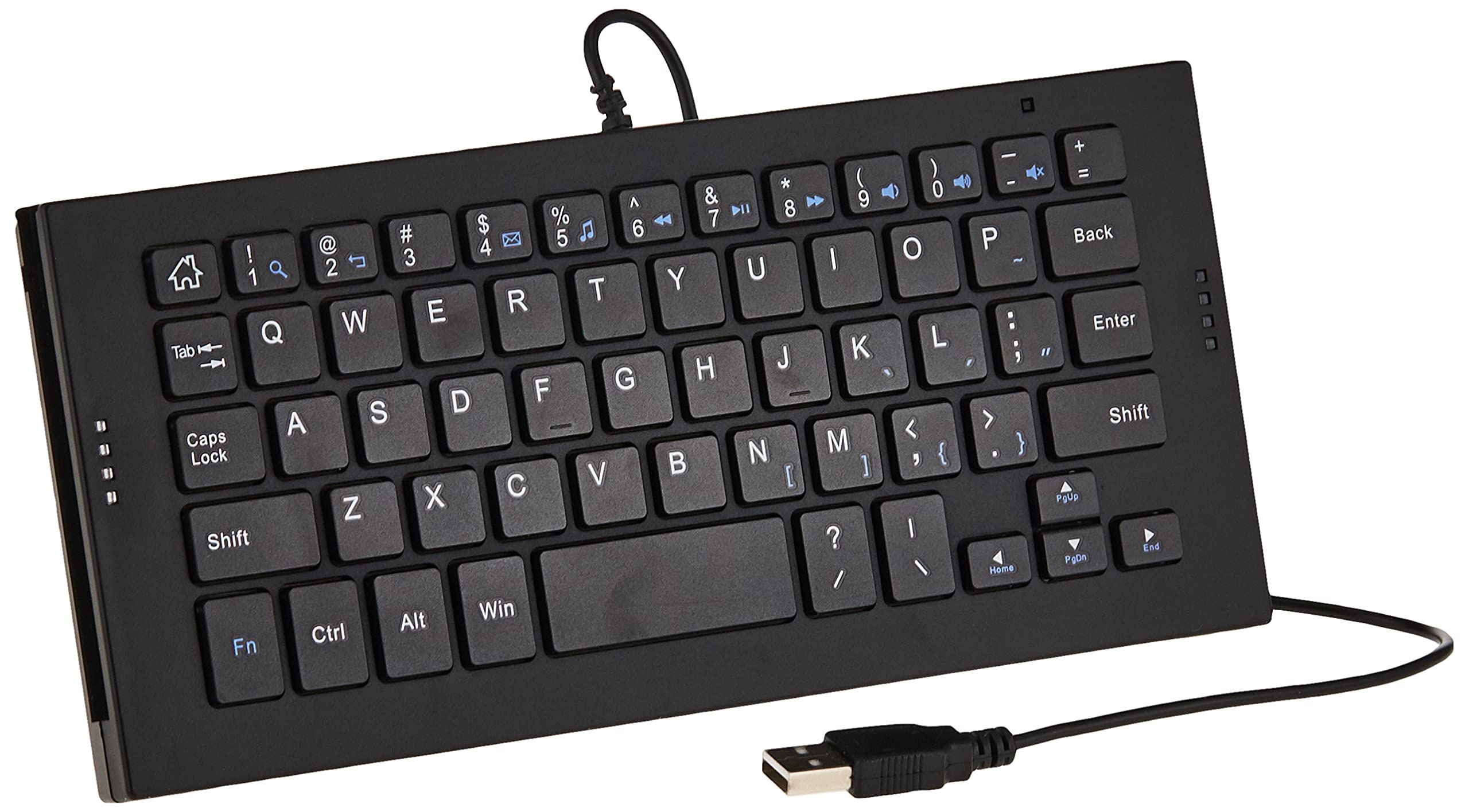 Armor3 “NuType” Wired Keyboard for Nintendo Switch