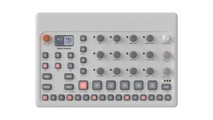 elektron model:samples six track sample based groovebox