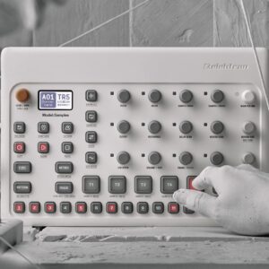 Elektron Model:Samples Six Track Sample Based Groovebox