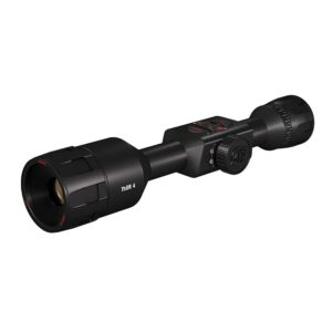 atn thor 4 640x480, 1.5-15x thermal scope w/video rec in hd, smooth zoom, bluetooth and wi-fi (streaming, gallery & controls)