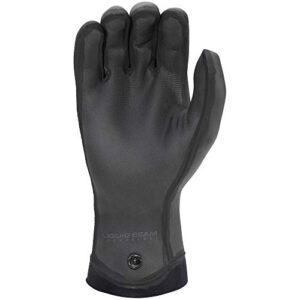 NRS Maverick 2mm Neoprene Gloves-Black-XL