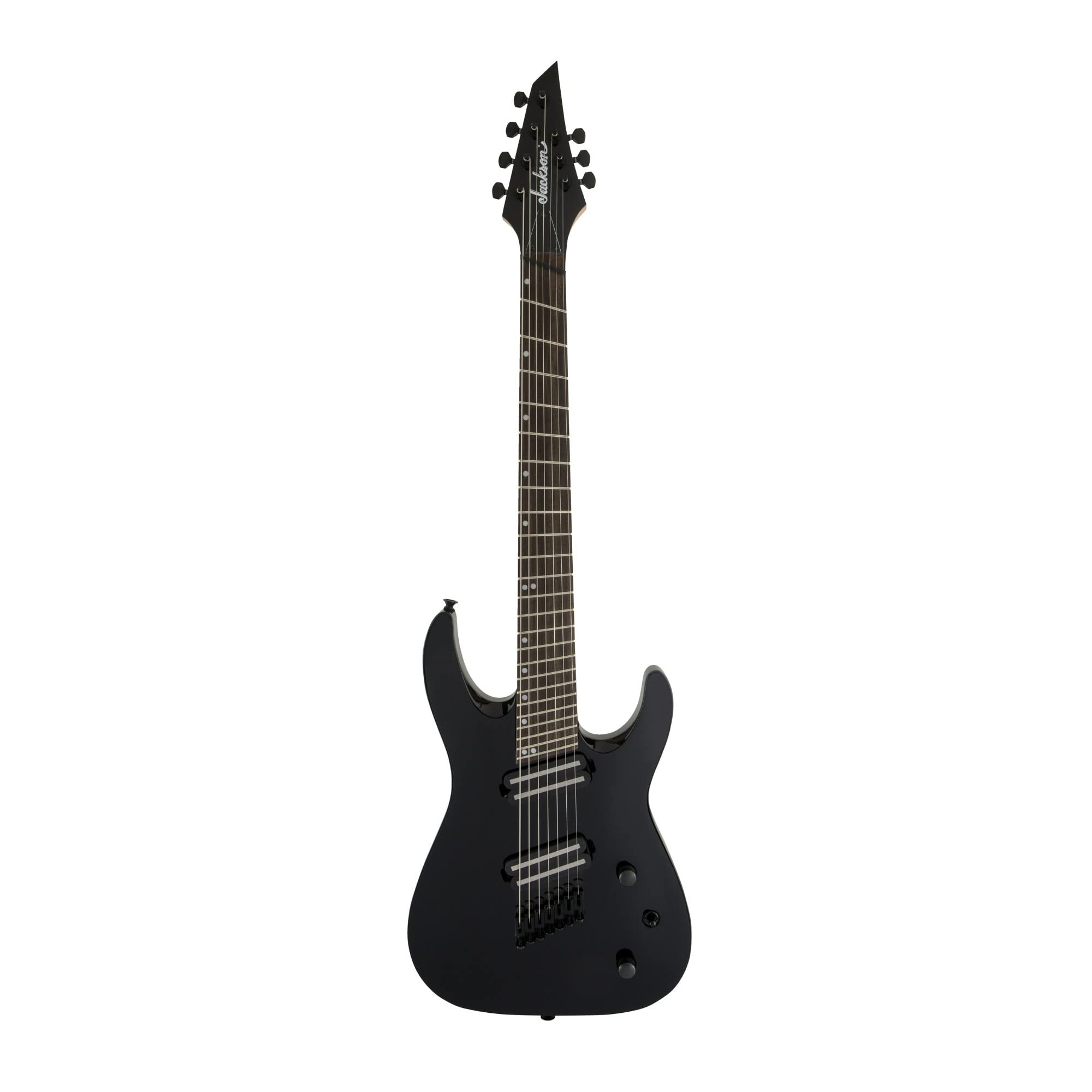 Jackson X Series Dinky DKAF7 Multi-Scale - Gloss Black