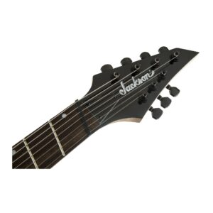 Jackson X Series Dinky DKAF7 Multi-Scale - Gloss Black