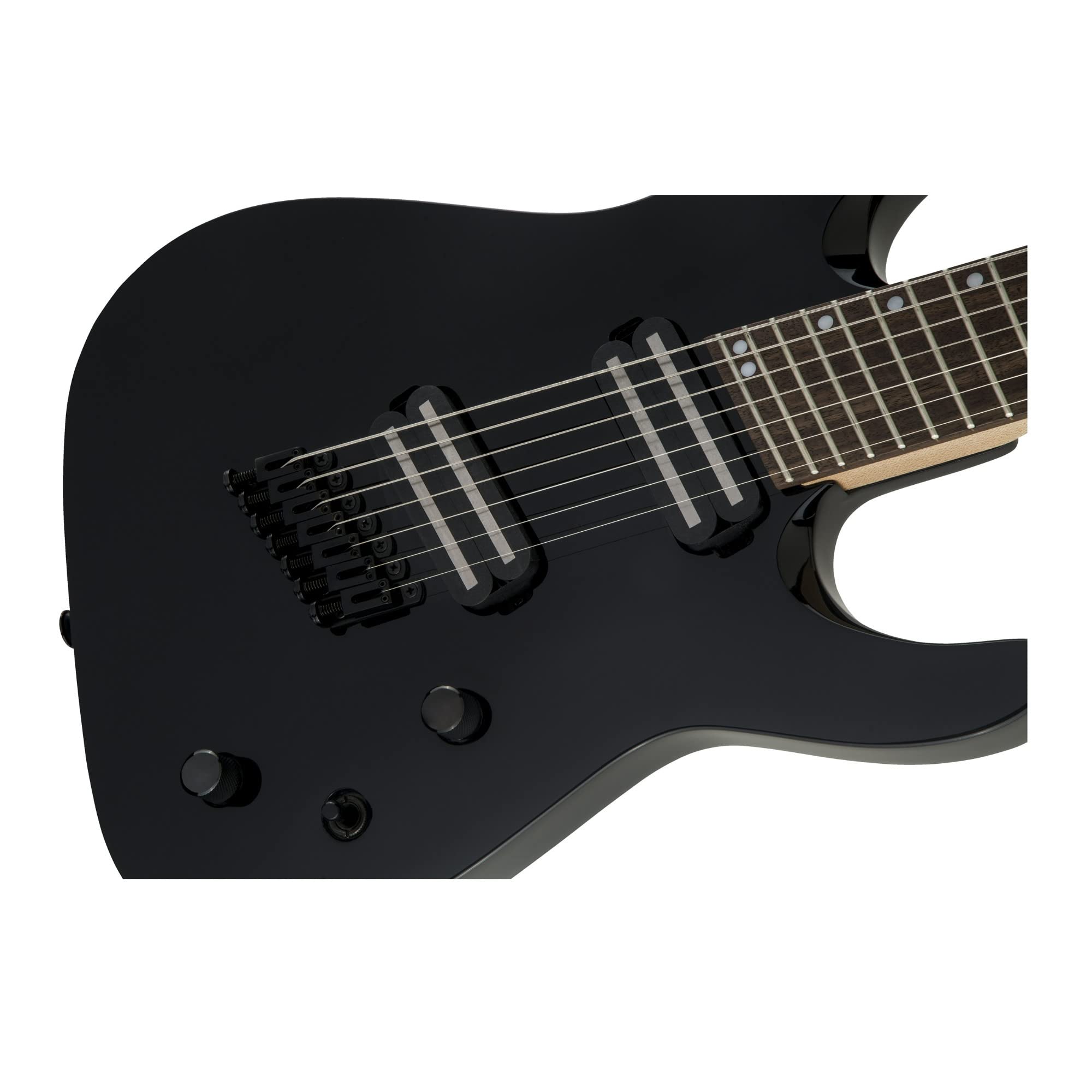 Jackson X Series Dinky DKAF7 Multi-Scale - Gloss Black