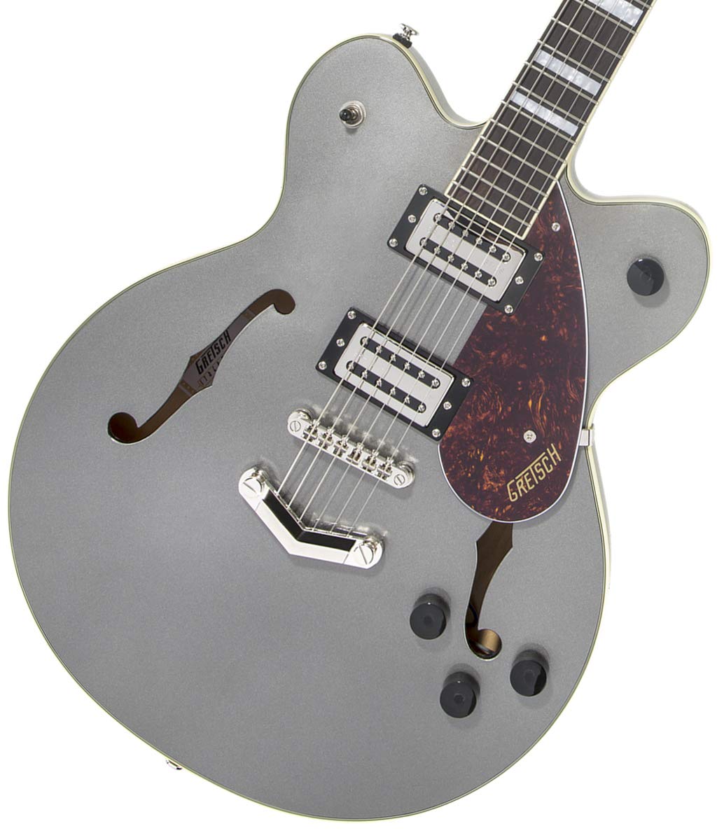 Gretsch G2622 Streamliner Center Block - Phantom Metallic