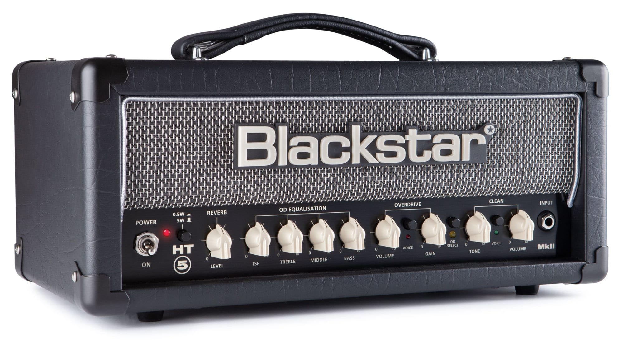 Blackstar 5W Tube Amp Head w/Reverb