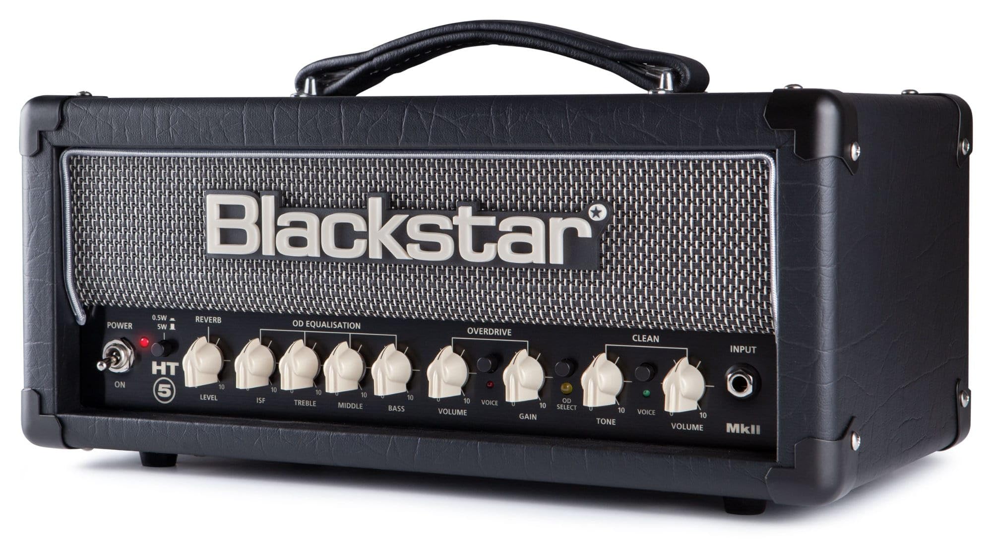 Blackstar 5W Tube Amp Head w/Reverb