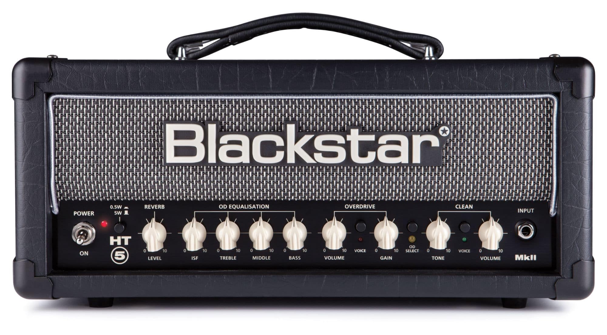 Blackstar 5W Tube Amp Head w/Reverb