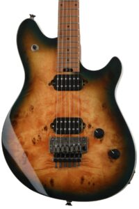 evh wolfgang wg standard exotic - midnight sunset